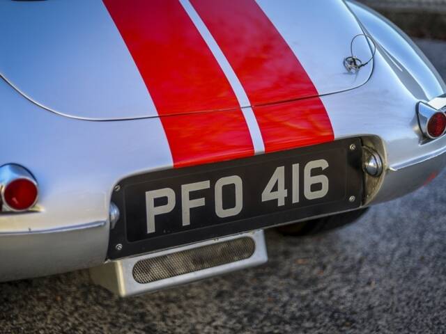 Jaguar E-Type 3.8