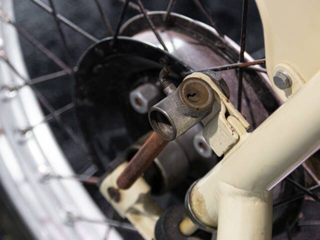 Moto Guzzi Galletto 160