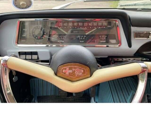 Alfa Romeo Giulia 1600 TI
