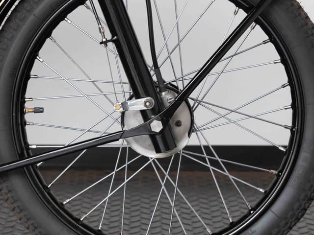 Riedel Motoren AG Imme R 100/D
