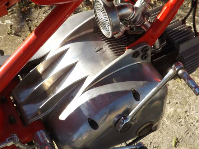 Rumi 125 Super Sport