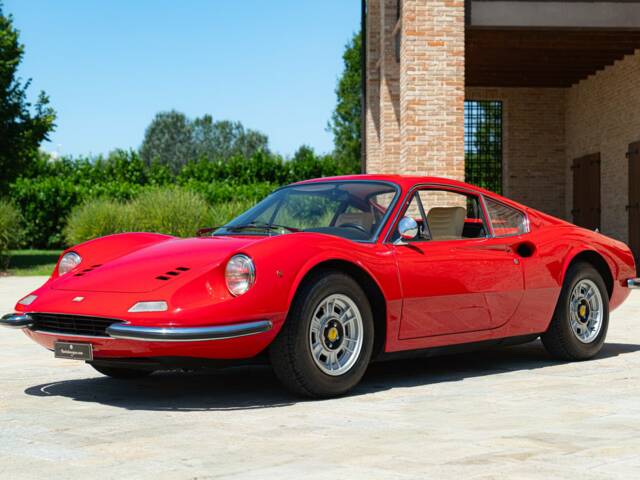 Imagen 1/50 de Ferrari Dino 246 GT (1971)