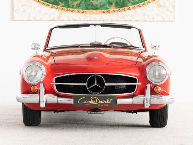 Mercedes-Benz 190 SL