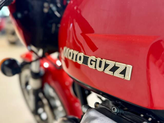 Moto Guzzi 850 LeMans