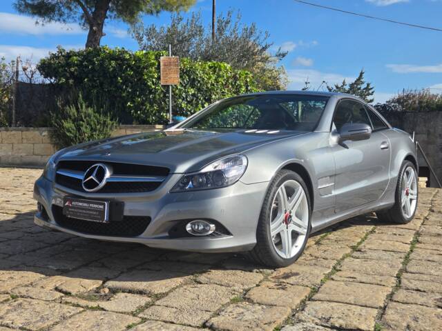 Mercedes-Benz SL 350