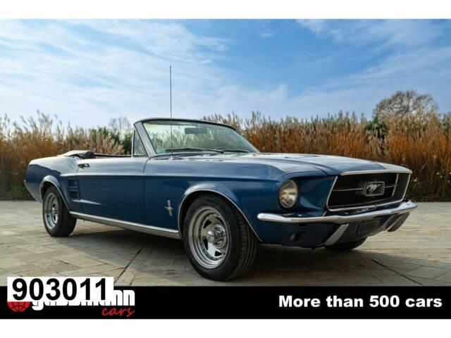 Immagine 1/15 di Ford Mustang 289 (1967)