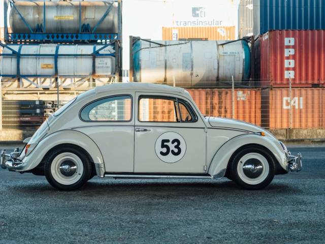 Volkswagen Beetle 1300