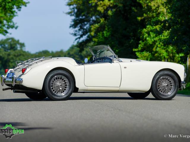 MG MGA Oldtimer kaufen - Classic Trader