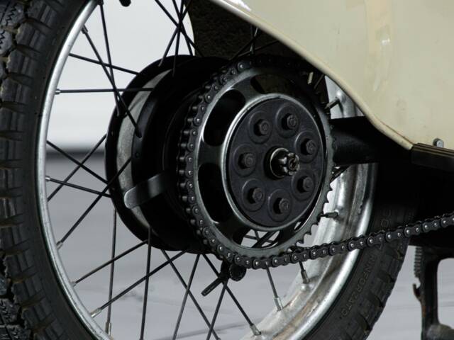 Moto Guzzi Galletto 160