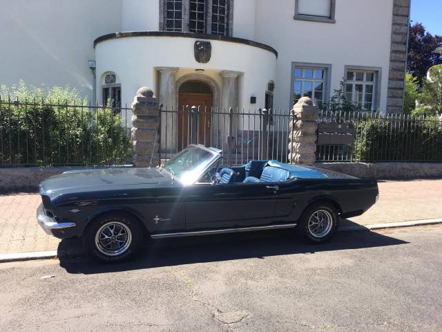 Ford Mustang 289
