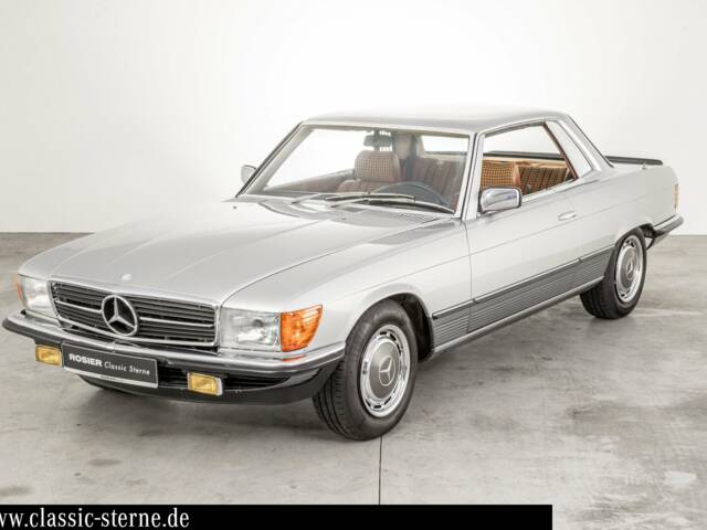 Imagen 1/15 de Mercedes-Benz 500 SLC (1980)