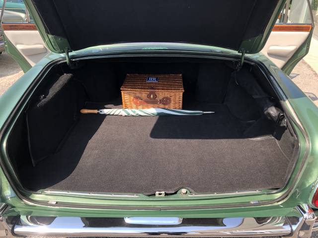 Rolls-Royce Silver Shadow I