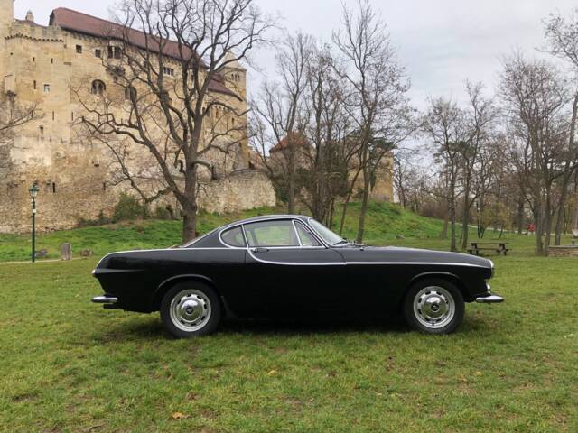 Volvo P 1800 S