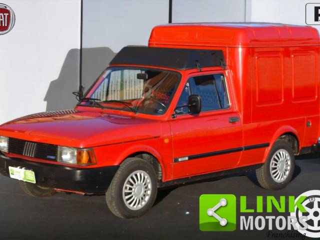 Bild 1/10 von FIAT Fiorino (1985)