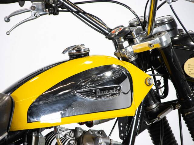 Ducati 350 Scrambler