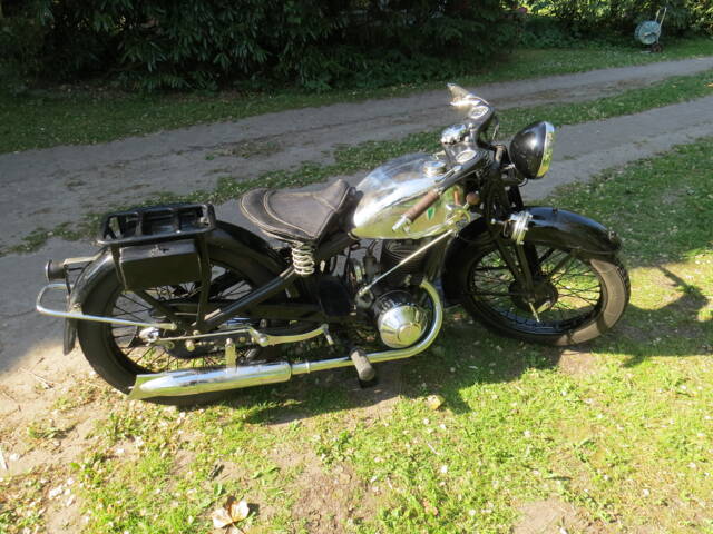 Imagen 1/10 de DKW DUMMY (1933)