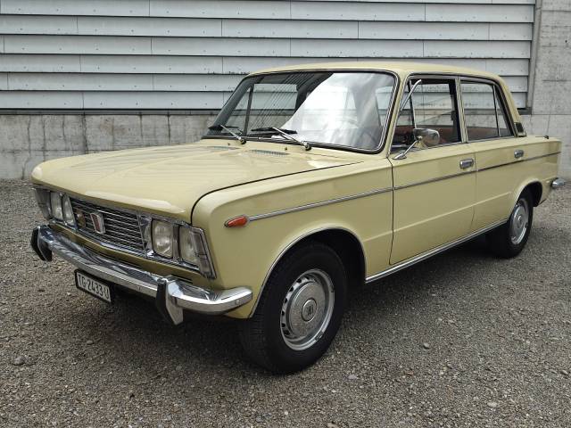 FIAT 125 S / Speciale