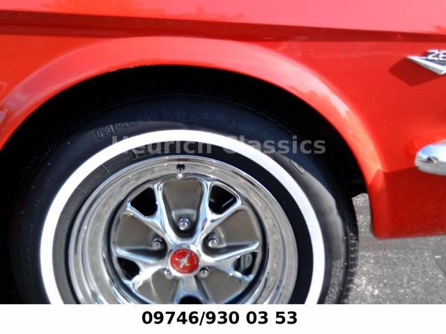 Ford Mustang 289