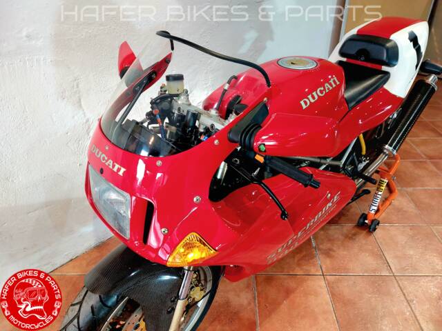 Ducati 888 SP5