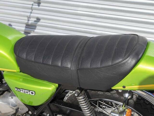 Kawasaki KH 250