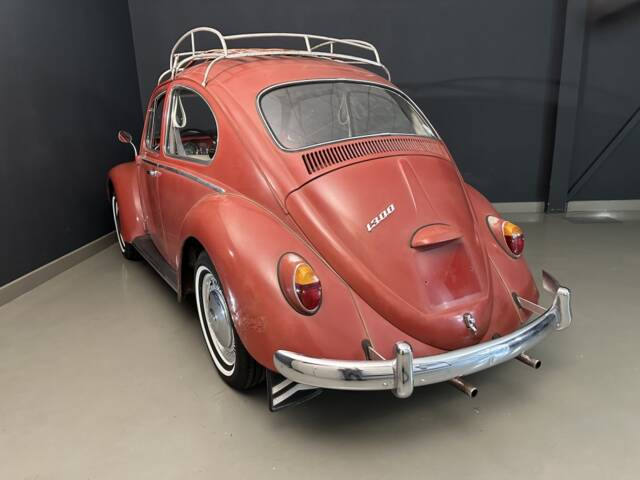 Volkswagen Beetle 1300