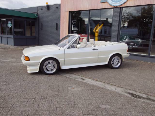 Volkswagen Scirocco I Bieber
