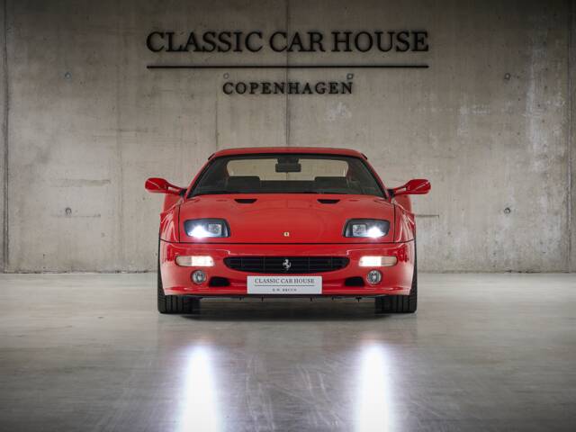 Ferrari F 512 M