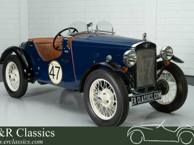 Imagen 1/19 de Austin Seven (1936)