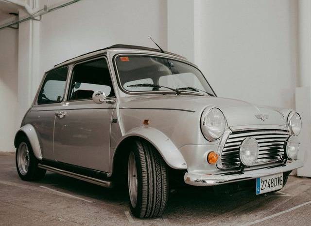 Immagine 1/9 di Mini Cooper 1,3i (1996)