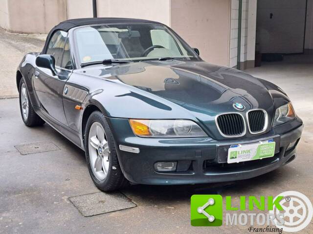 Afbeelding 1/10 van BMW Z3 1.8 (2000)