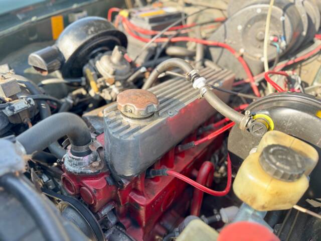 Volvo Amazon P220