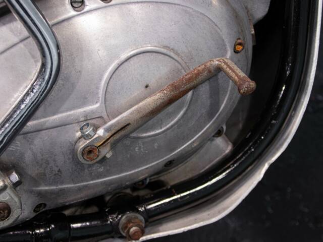 BSA 250 SS Gold Star