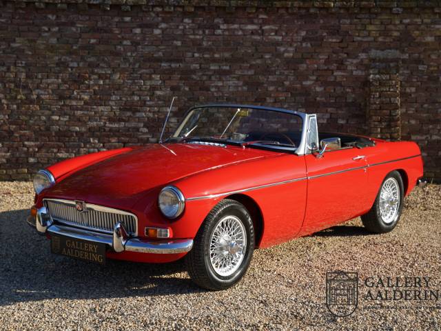MG MGB
