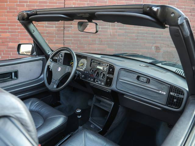 Saab 900 Turbo 16V