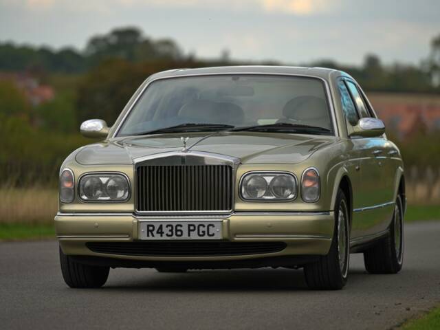 Rolls-Royce Silver Seraph