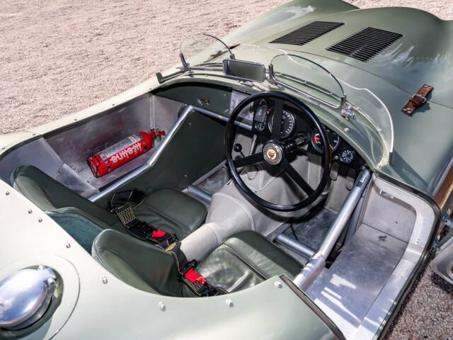Jaguar XK 120 C (C-Type)
