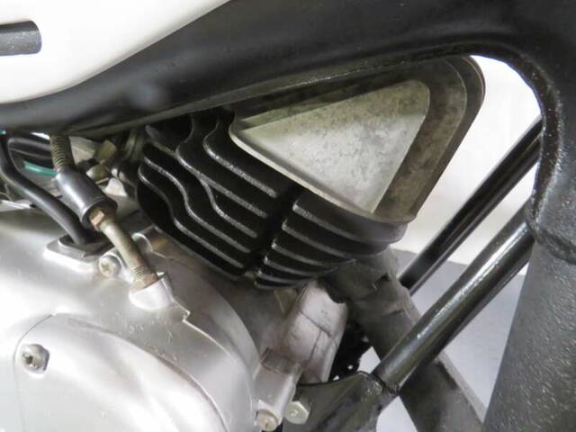 Yamaha RD 80 MX