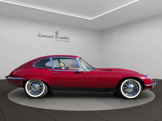 Jaguar E-Type V12 (2+2)