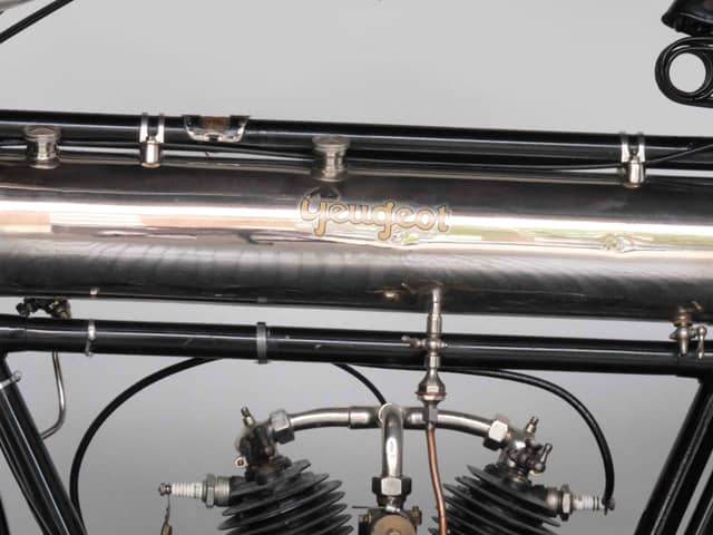 Peugeot Moto Légère MD 2