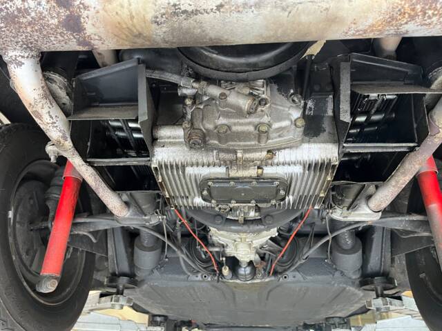 Porsche 356 C 1600