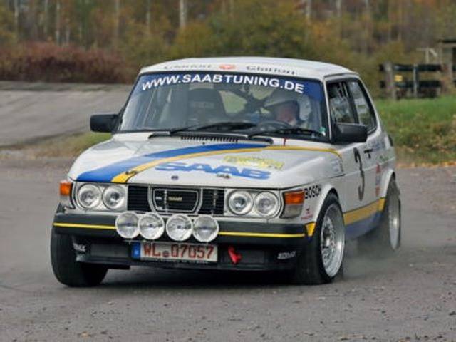 Saab 99 Turbo