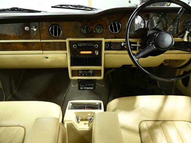 Rolls-Royce Silver Shadow II