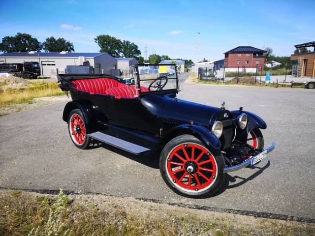 Image 1/9 of Buick E-45 (1918)