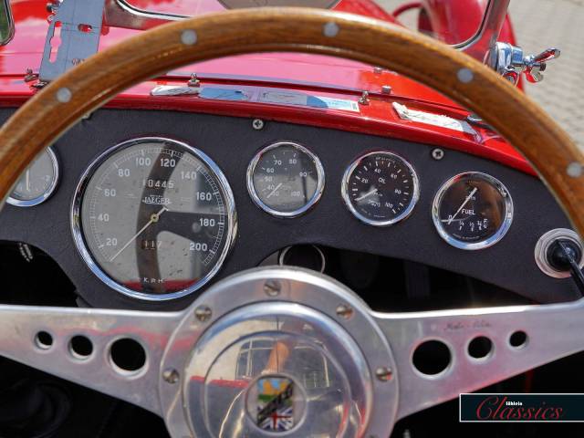 Healey Silverstone - Wir freuen uns auf Ihren Besuch / We are looking forward to your visit