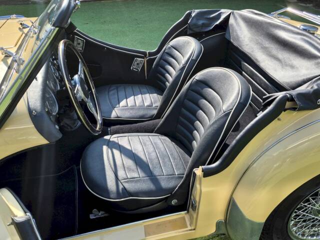 Triumph TR 3A