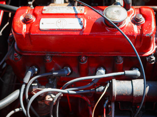 MG MGA 1500