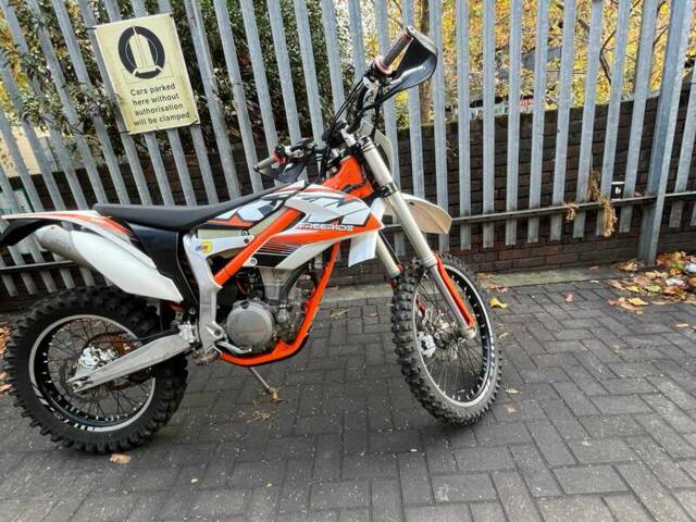 KTM Freeride 350
