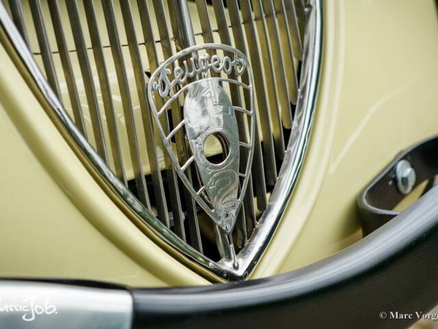 Peugeot 402 Eclipse