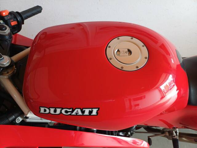 Ducati 851 S