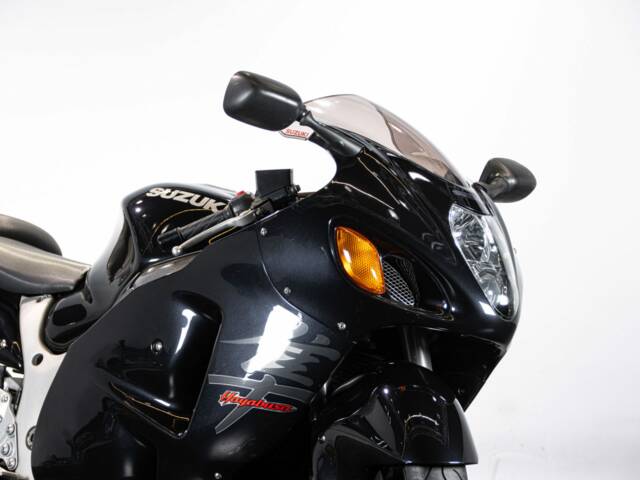 Suzuki GSX Hayabusa 1300